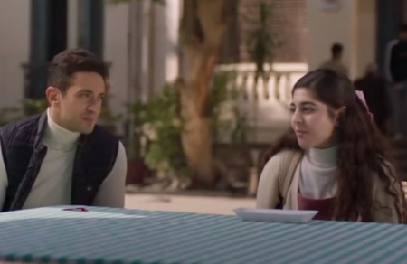 مسلسل الا انا حلم حياتي الحلقة الاخيرة .. نهاية علاقة خديجة وعلي